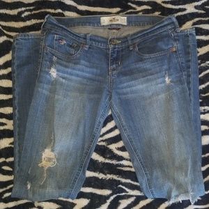 Hollister Skinny Jeans Size 3